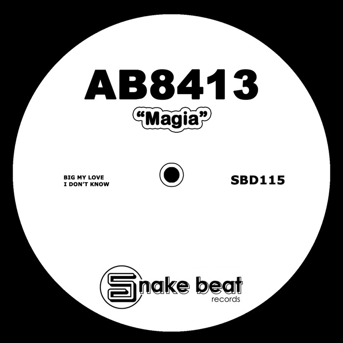 AB8413 - Magia EP