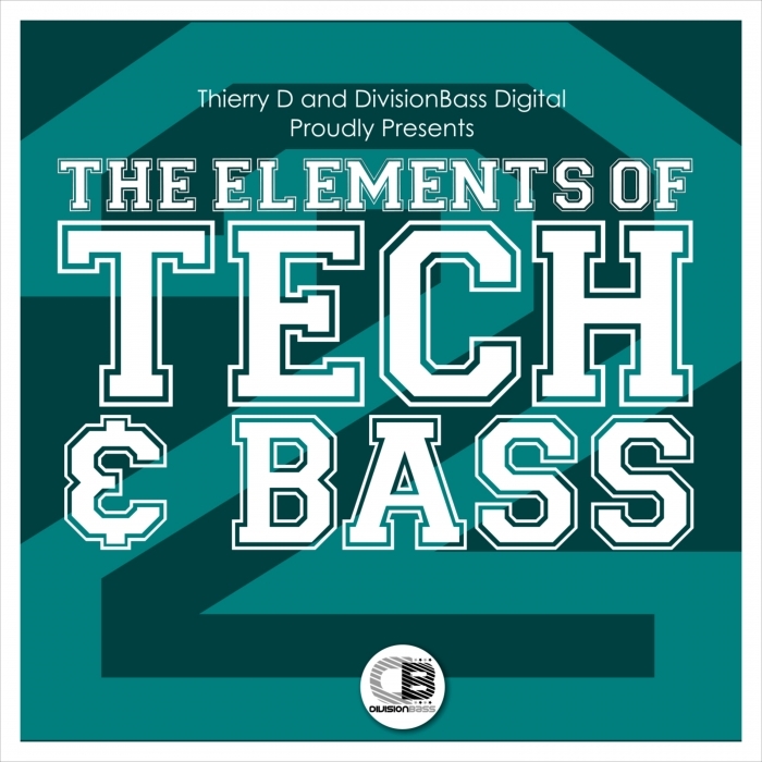 VARIOUS - The Elements Of Tech & Bass 2