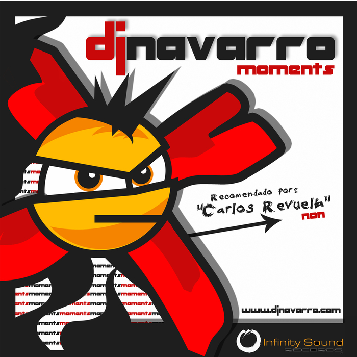 DJ NAVARRO - Moments