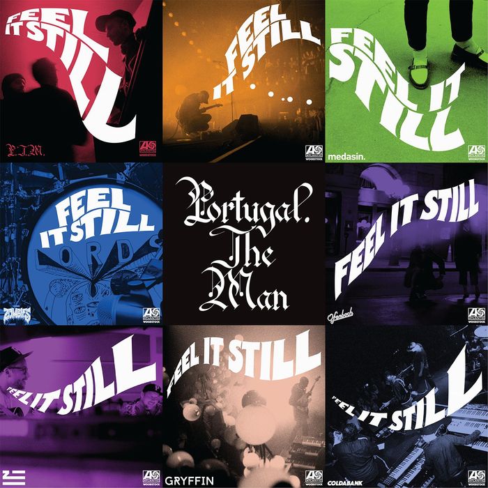 PORTUGAL THE MAN - Feel It Still (The Remixes)