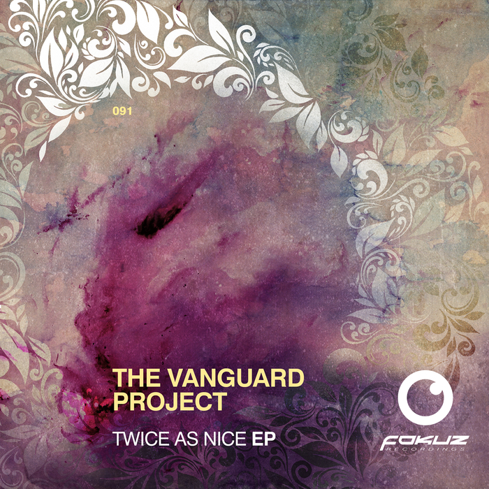 THE VANGUARD PROJECT - Twice As Nice EP