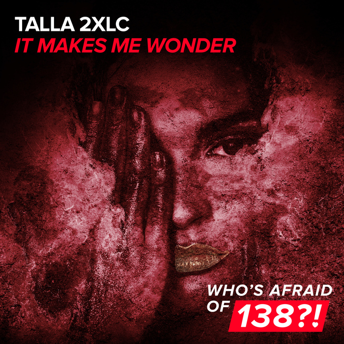 TALLA 2XLC - It Makes Me Wonder