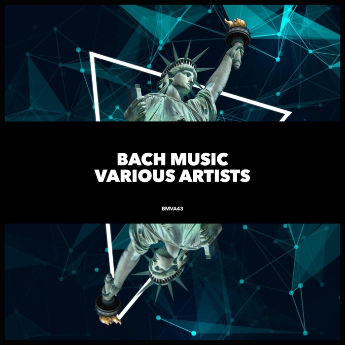 VARIOUS - Bach Music