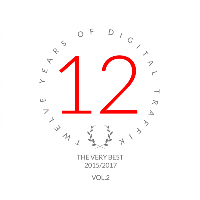 VARIOUS - Twelve Years Of Digital Traffik Vol 2