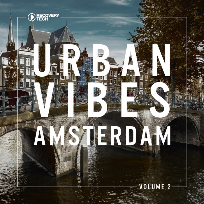 VARIOUS - Urban Vibes Amsterdam Vol 2