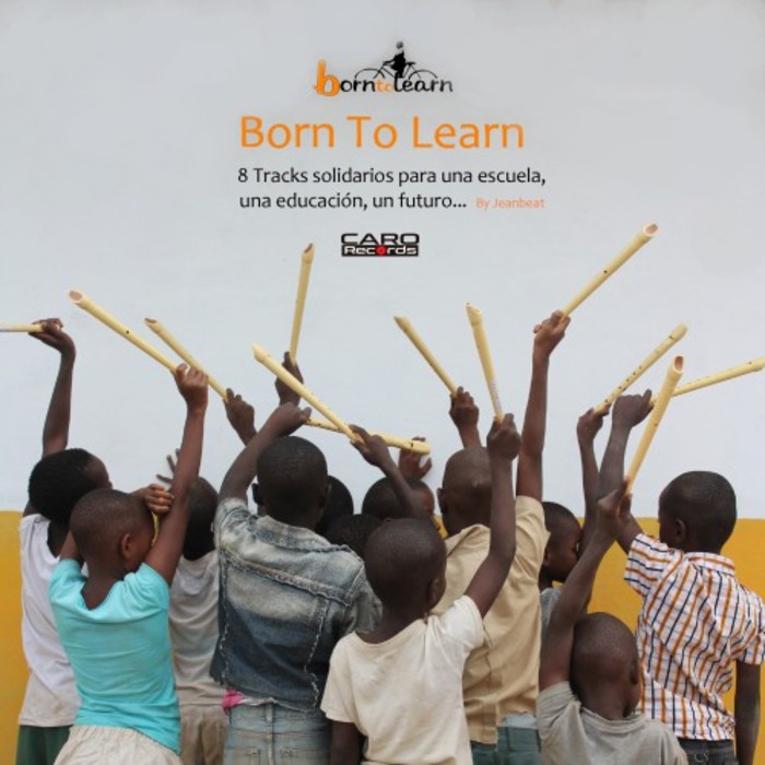 JEANBEAT - Born To Learn