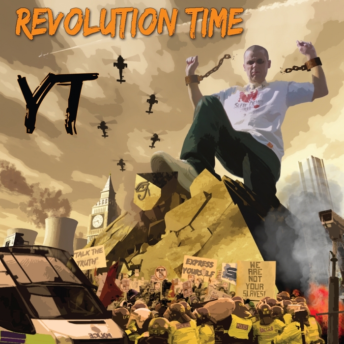 YT - Revolution Time