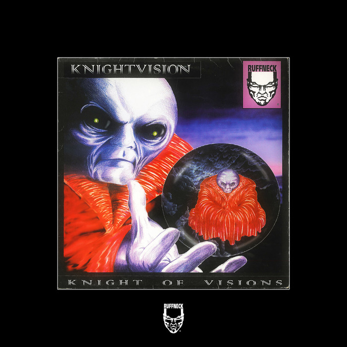 KNIGHTVISION - Knight Of Visions