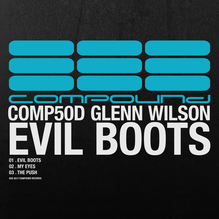 GLENN WILSON - Evil Boots