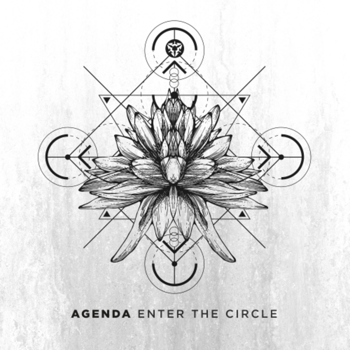 AGENDA/STRANGE BLOTTER - Enter The Circle