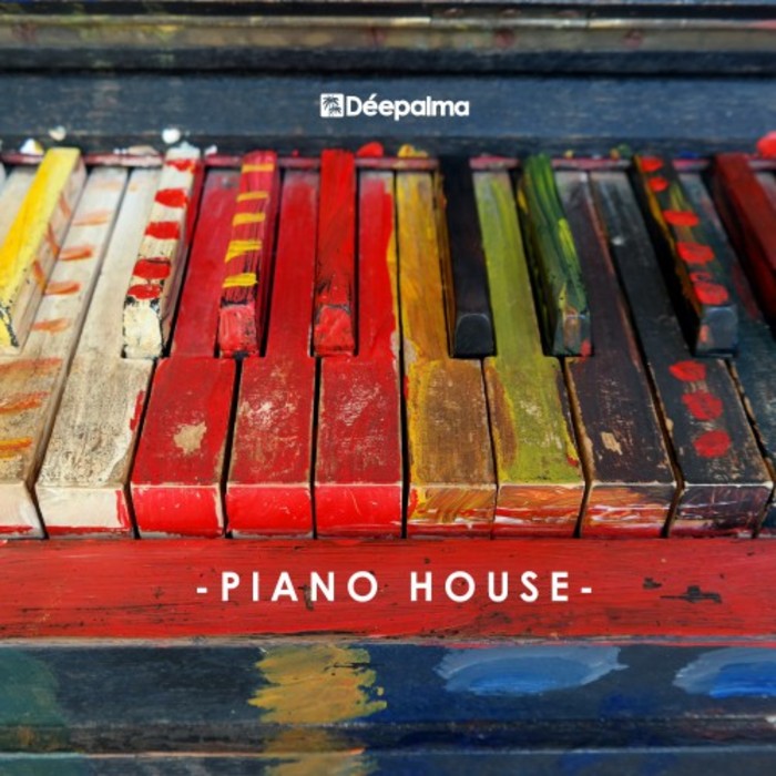 VARIOUS - Deepalma Presents/Piano House Weapons