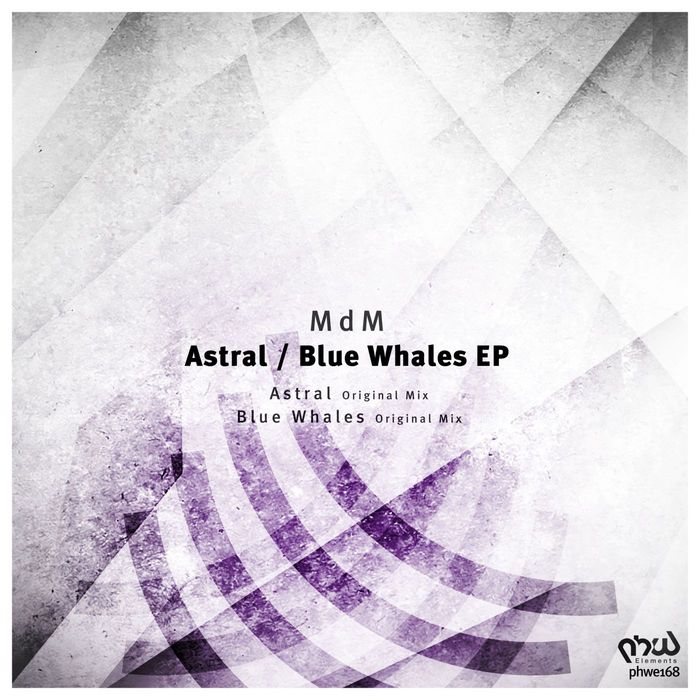 MDM - Astral/Blue Whales