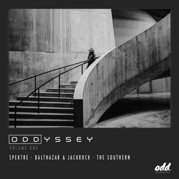 SPEKTRE/BALTHAZAR/JACKROCK/THE SOUTHERN - Oddyssey Vol 1