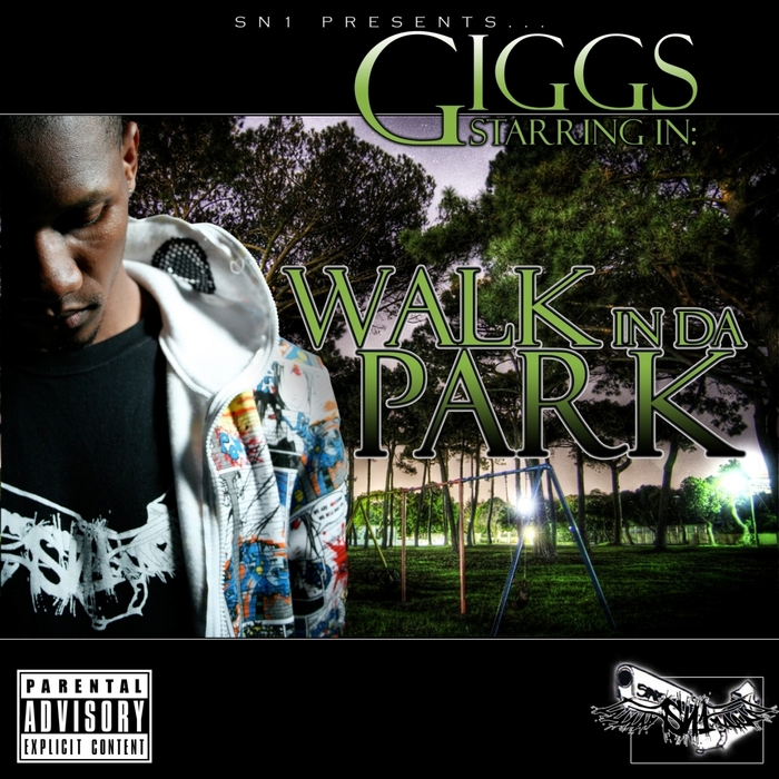 GIGGS - Walk In Da Park (Explicit)