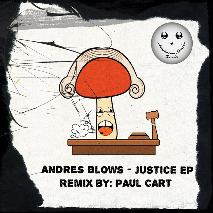 ANDRES BLOW - Justice EP