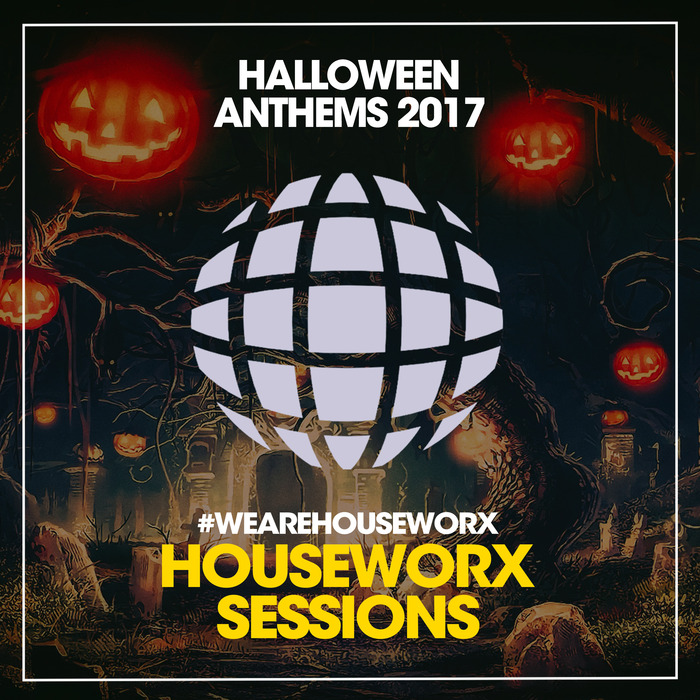 VARIOUS - Halloween Anthems 2017