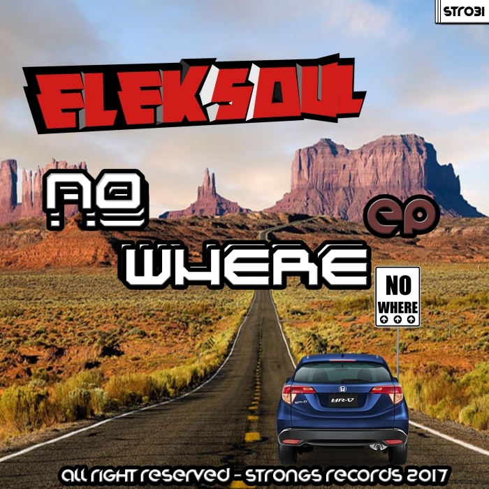 ELEKSOUL - Nowhere EP