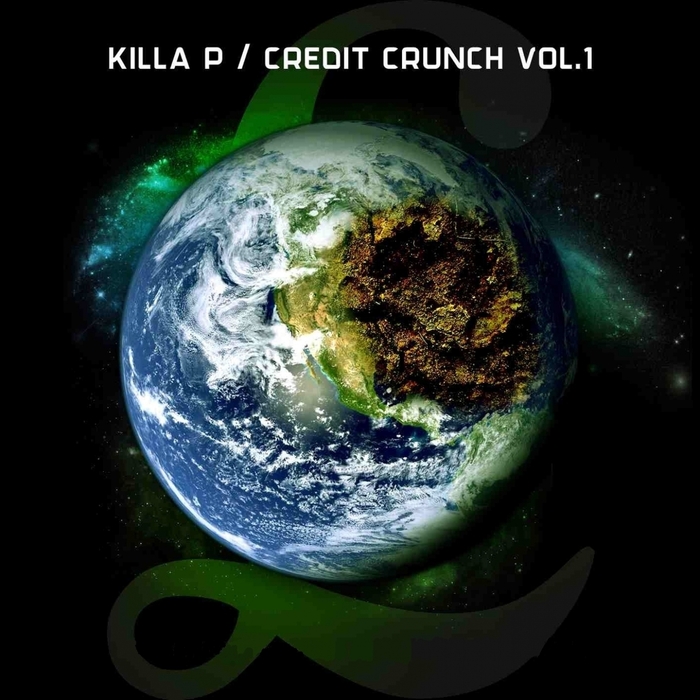 VARIOUS/KILLA P - Credit Crunch, Vol  1 (Explicit)