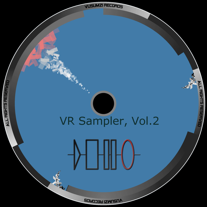 PATREX/STEVEN BLAIR/LADY VUSUMZI - VR Sampler Vol 2