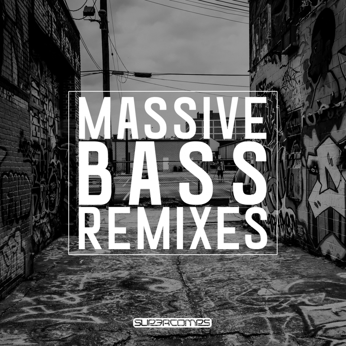 VARIOUS - Massive Bass Remixes