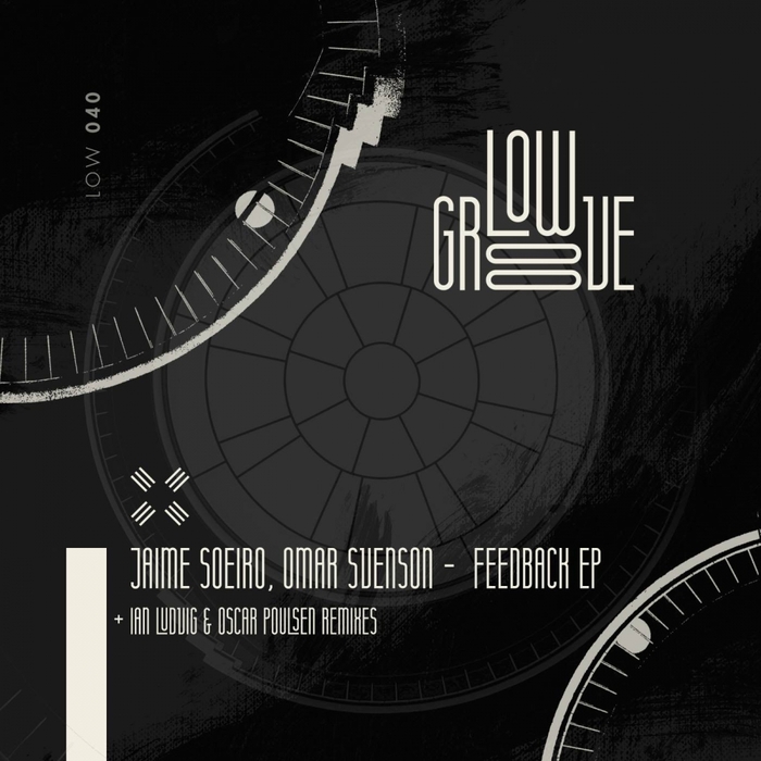 JAIME SOEIRO/OMAR SVENSON - Feedback EP