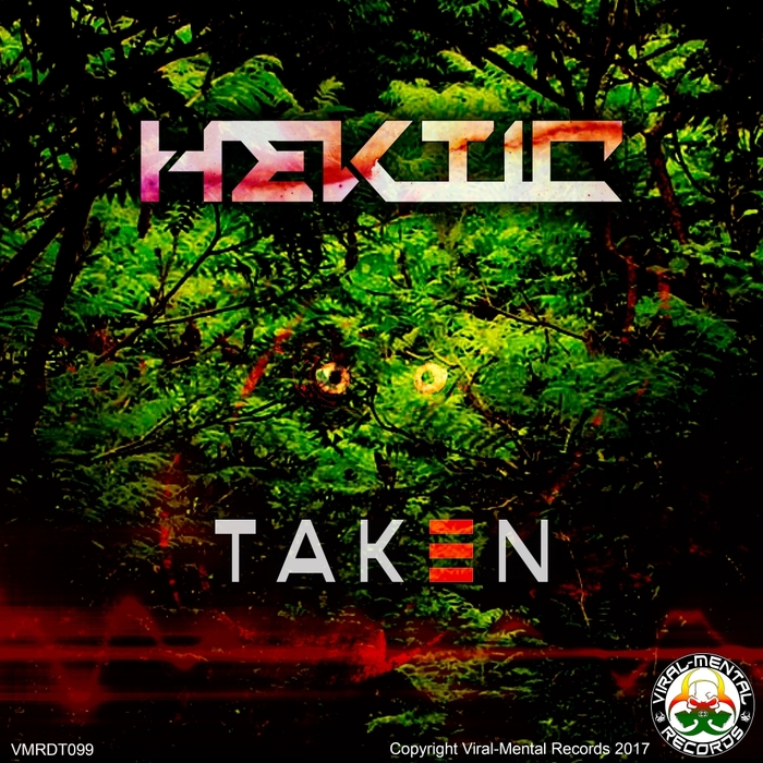 HEKTIC - Taken EP