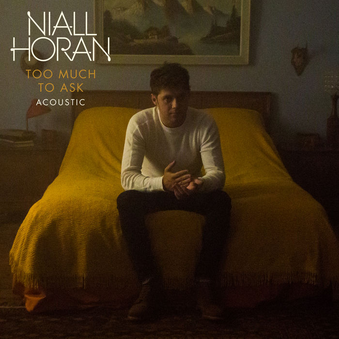 NIALL HORAN - Too Much To Ask (explicit Acoustic)