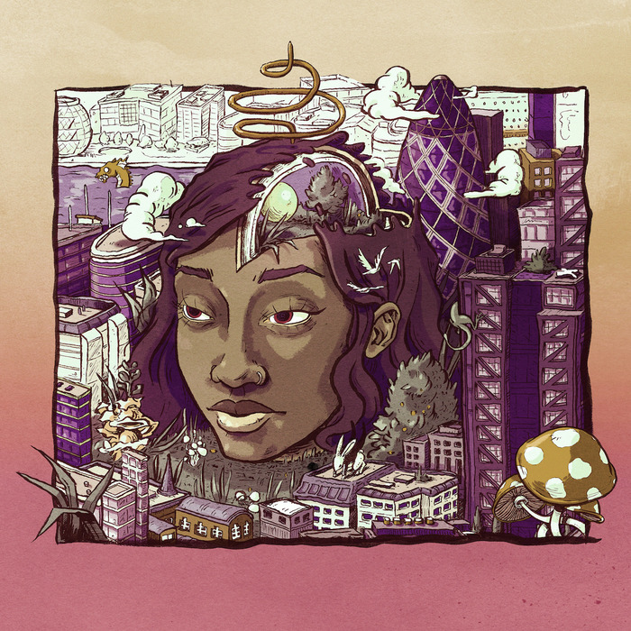 LITTLE SIMZ - Stillness In Wonderland