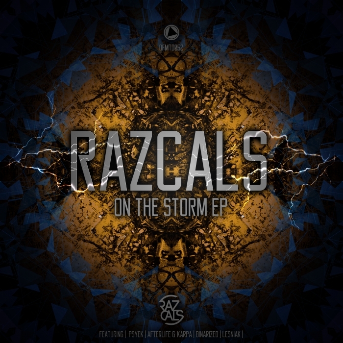 RAZCALS - Razcals On The Storm