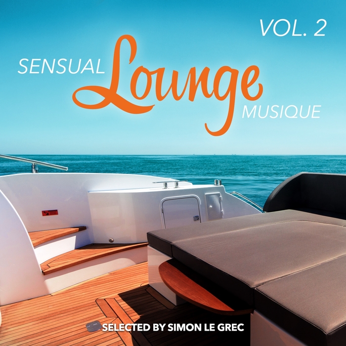 VARIOUS/SIMON LE GREC - Sensual Lounge Musique Vol 2