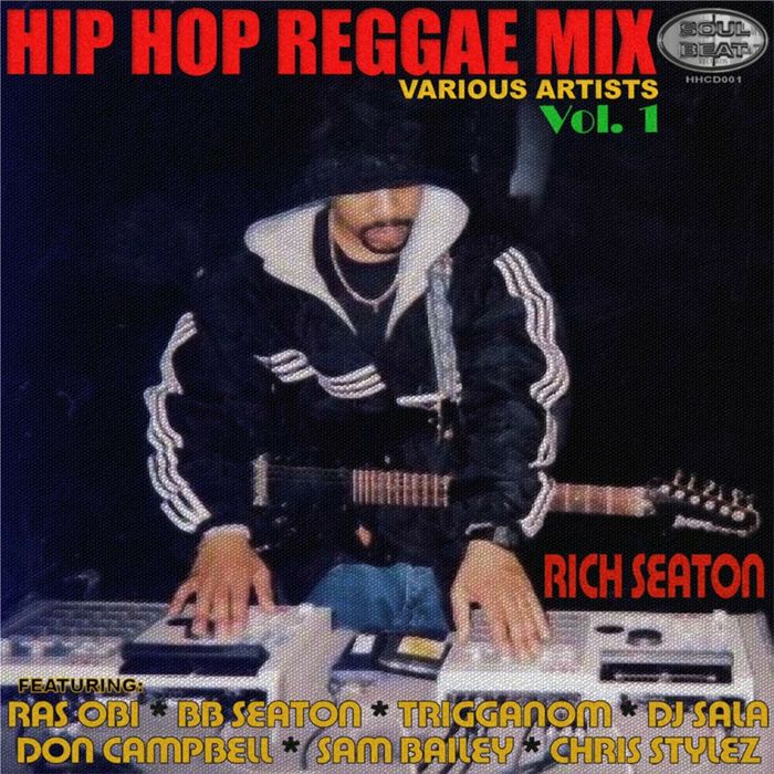 VARIOUS - Hip Hop Reggae Mix Vol 1