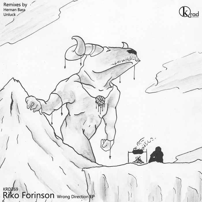 RIKO FORINSON - Wrong Direction