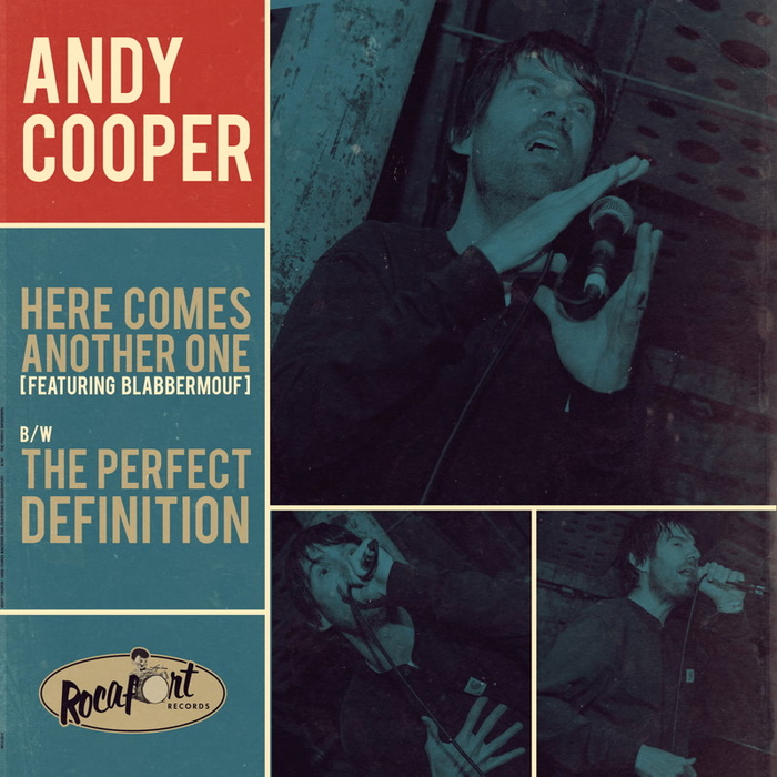 ANDY COOPER - Here Comes Another One/The Perfect Definition