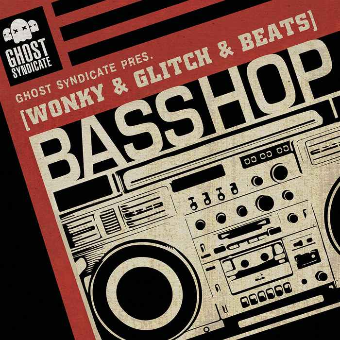 GHOST SYNDICATE - Bass Hop (Sample Pack WAV)