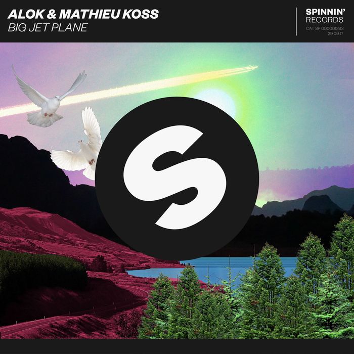 ALOK/MATHIEU KOSS - Big Jet Plane