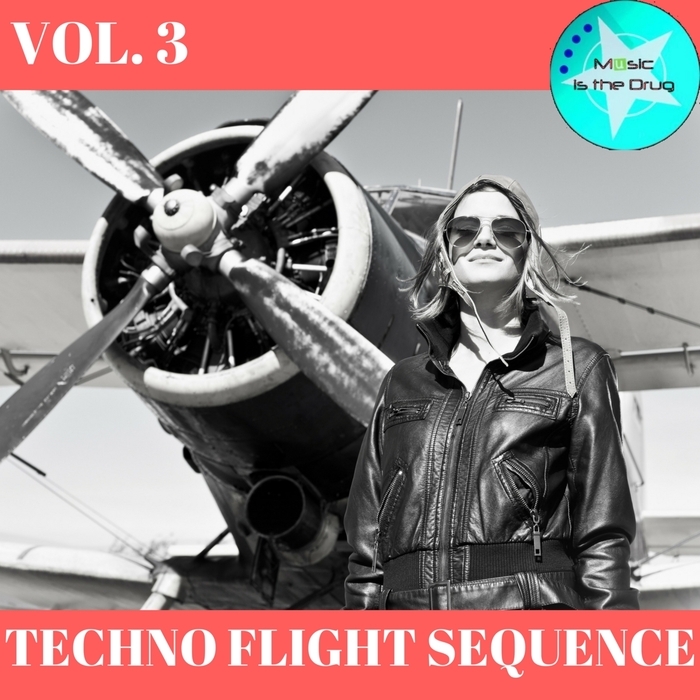 YAKUZA SOUND MACHINE/COREY BIGGS/NINO BELLEMO/ROCKSTAR/JOACHIM J - Techno Flight Sequence Vol 3