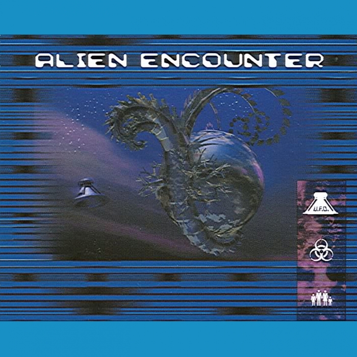 UFO - Alien Encounter