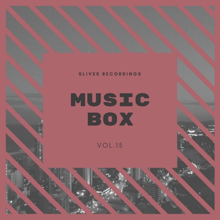 VARIOUS - Sliver Recordings: Music Box Vol 15