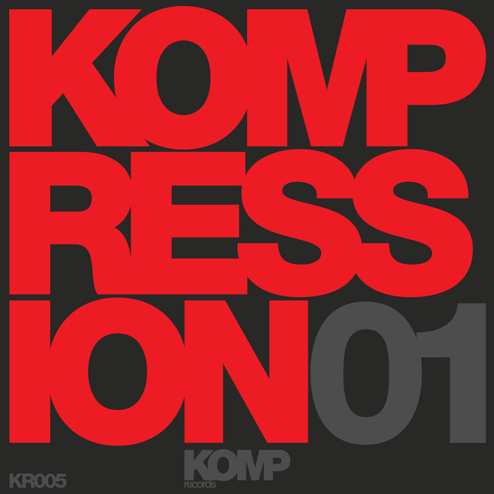 VARIOUS - Kompression 01