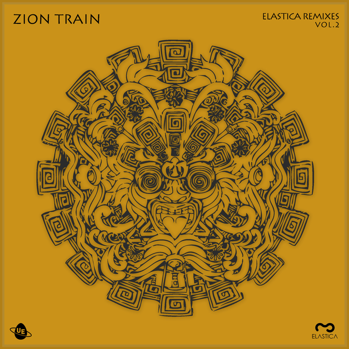 ZION TRAIN - Elastica Remixes Vol 2