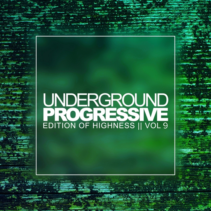 VARIOUS - Underground Progressive Vol 9: Edition Of Highness