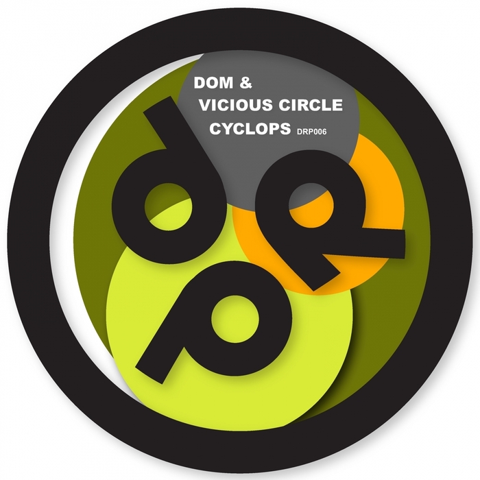 DOM/VICIOUS CIRCLE/BLACK SUN EMPIRE - Cyclops / Sparta