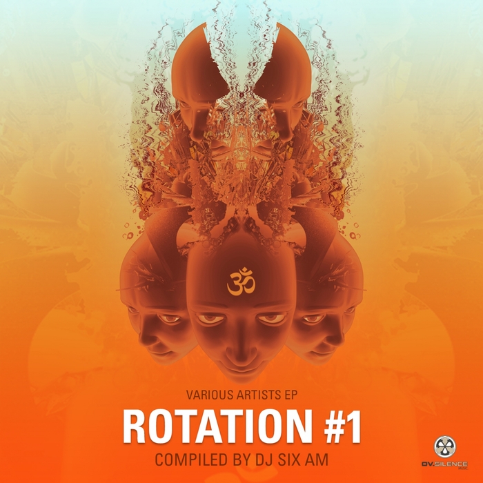 FLOWJOB/ELIXZA & HELLQUIST - Rotation Vol 1 (Compiled By Dj SixAM)
