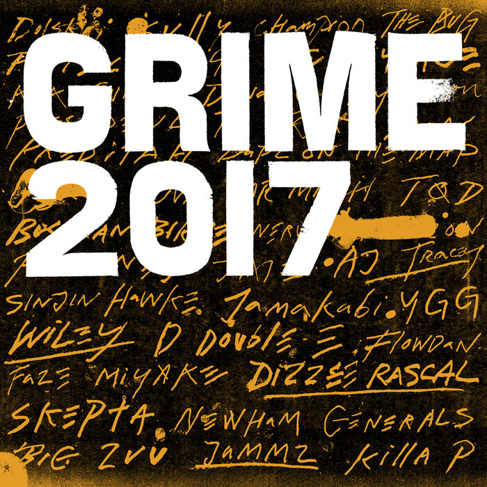 VARIOUS - Grime 2017