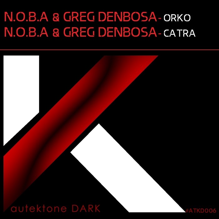 GREG DENBOSA/NOBA - Orko/Catra
