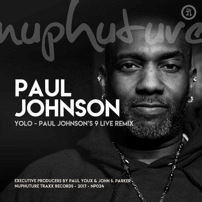 JOHNNY FIASCO - Yolo - Paul Johnson's 9 Live Remix
