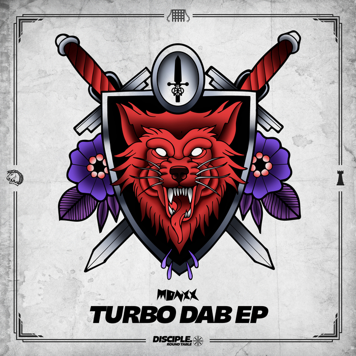 MONXX - Turbo Dab EP