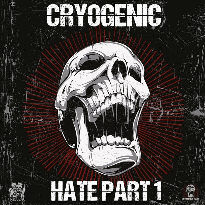 CRYOGENIC - Hate Part 1