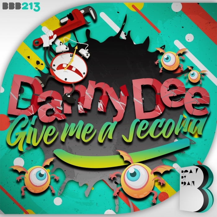 DANNY DEE - Give Me A Second