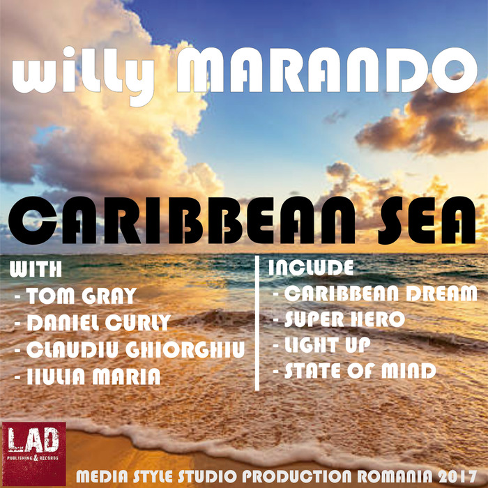 WILLY MARANDO - Caribbean Sea